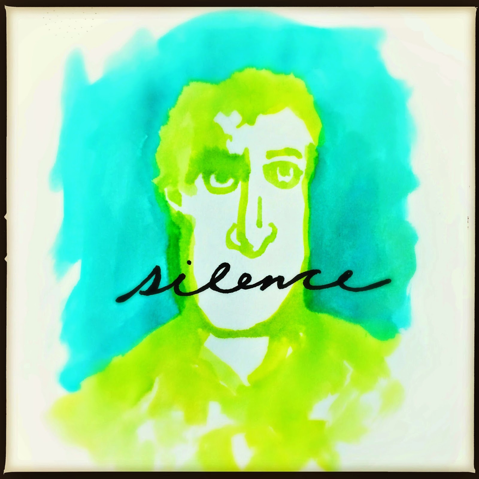 1600x1600 Art Room Drawing Illustration Friday Silence