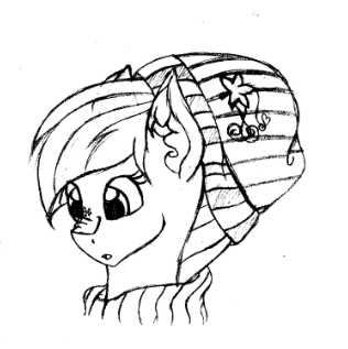 316x317 Autumn Silence In Winter