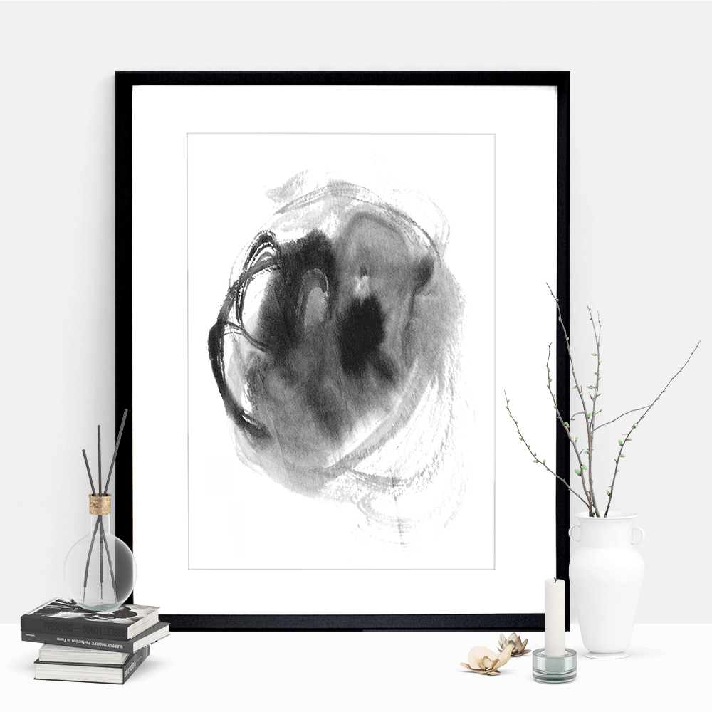 1000x1000 Breaking Silence I