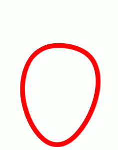 237x302 How To Draw The Nurse From Silent Hill Easy