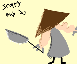 300x250 Pyramid Head