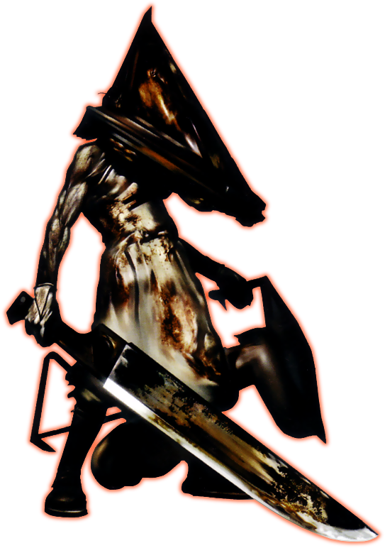 543x772 Pyramid Head Silent Hill Wiki Fandom Powered