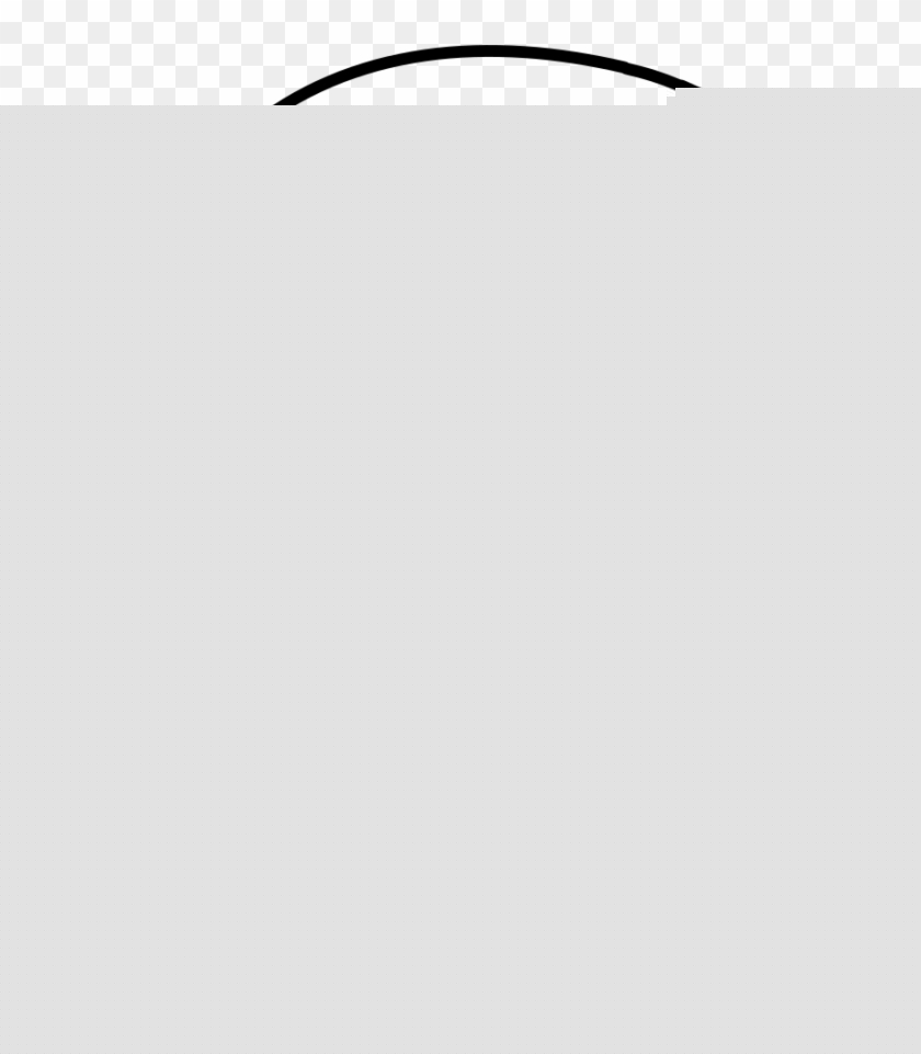 840x961 Light Bulb Man Silhouette