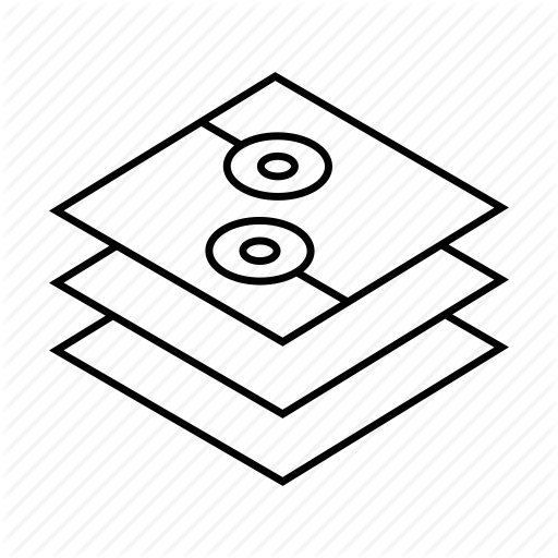 512x512 artificial intelligence, chip, plate, silicon, tech icon