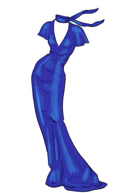 450x650 How To Draw Silk And Satin Fashion Sketchbook Fashion Design