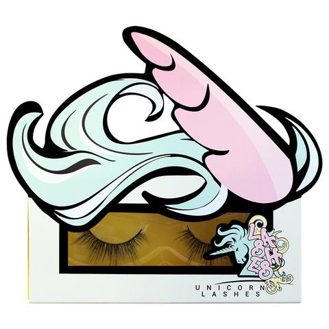 480x480 Unicorn Faux Silk Lashes