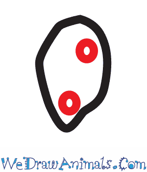 300x350 How To Draw A Silkworm