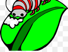 260x200 Silkworm Clip Art Vector Graphics Free Content