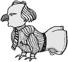 235x217 Funny Drawings From Goofy To Hilarious