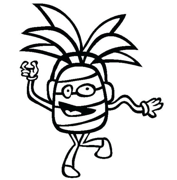 600x612 Silly Coloring Pages Get This Online Funny Coloring Pages For Kids