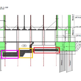 320x320 Foundation Of The Existing And Of The New Silo Download