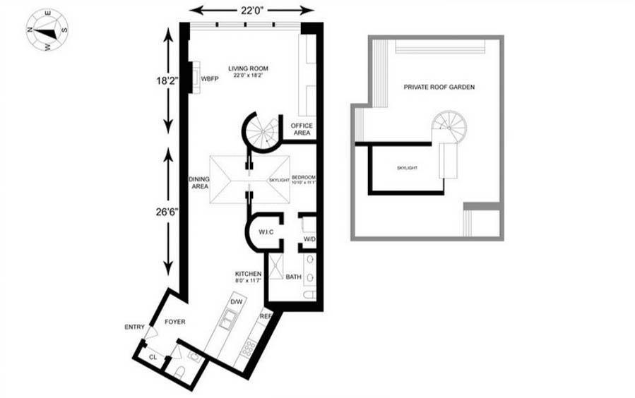 899x564 a silo in soho for wooster street