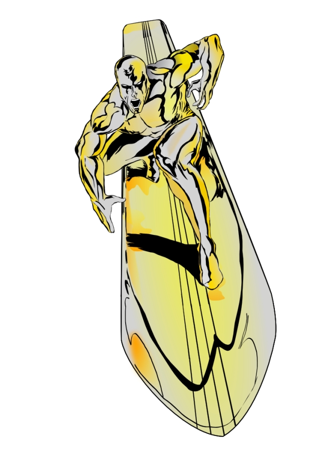 637x900 Silver Surfer
