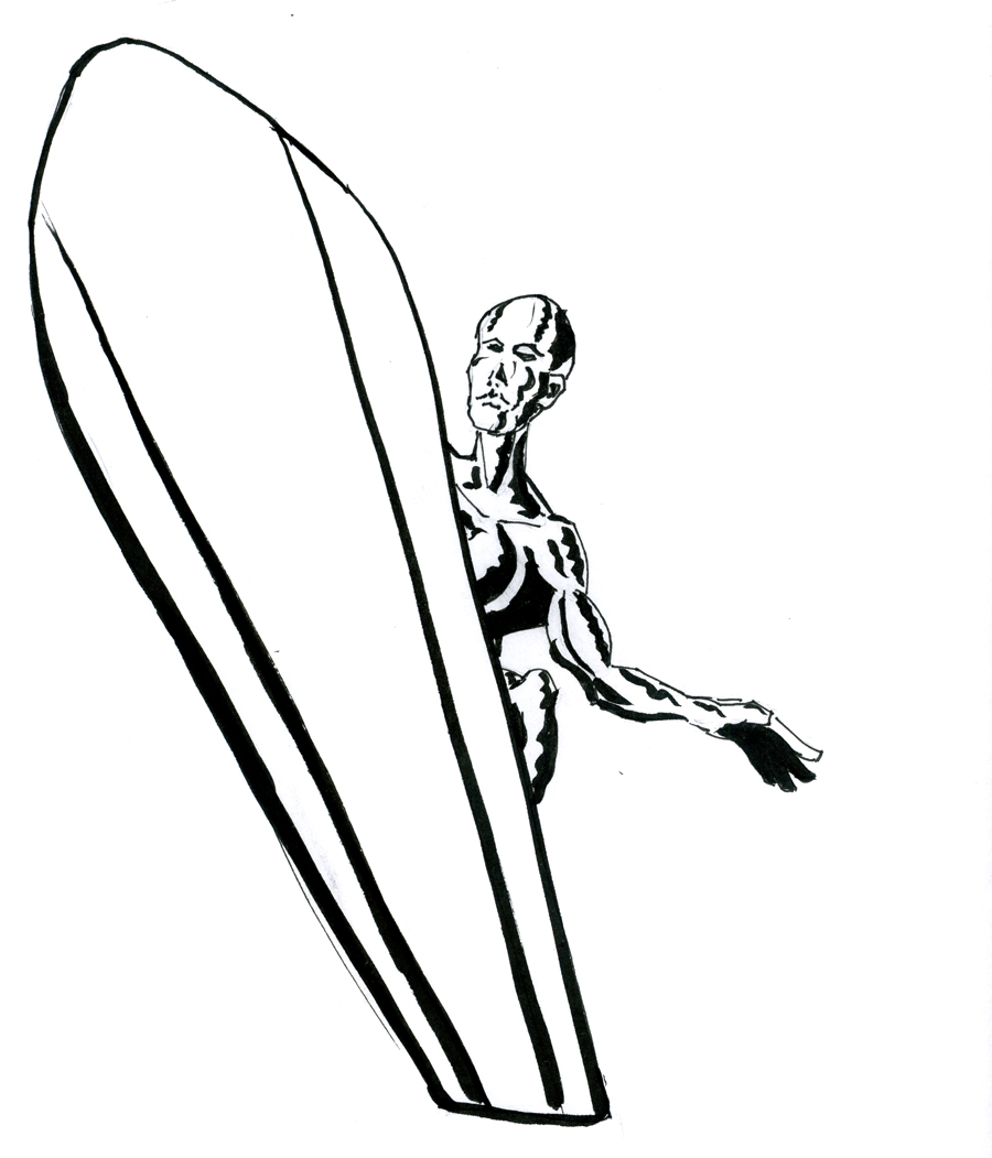 900x1051 Silver Surfer Operation Graphite