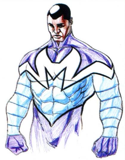 419x533 Who Would You Want To Be Blue Marvel Or Silver Surfer