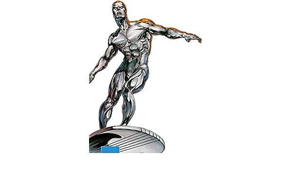 600x350 Lot Of Random Silver Surfer Comic