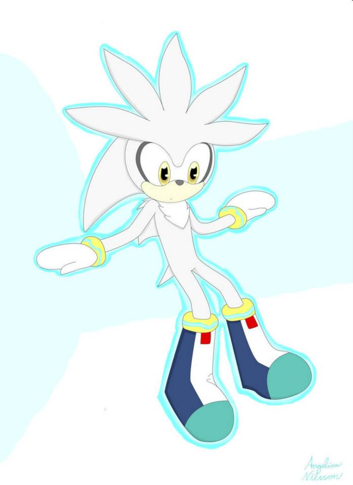 698x960 Silver The Hedgehog Sonic The Ultimate Legend Of A Wiki Fandom
