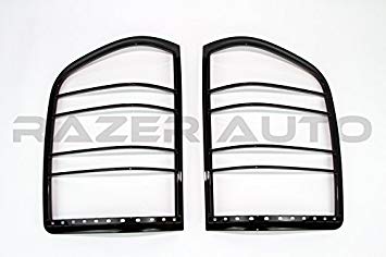 355x236 Razer Auto Gloss Black Tail Light Bezel