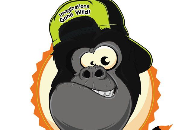 643x432 collection of free gorilla drawing silverback download on ui ex