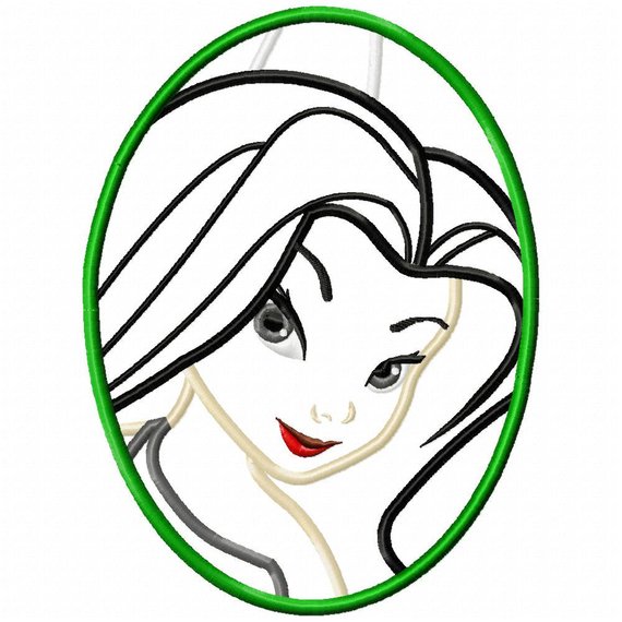 570x570 Silvermist Applique Embroidery Design Instant Download Etsy