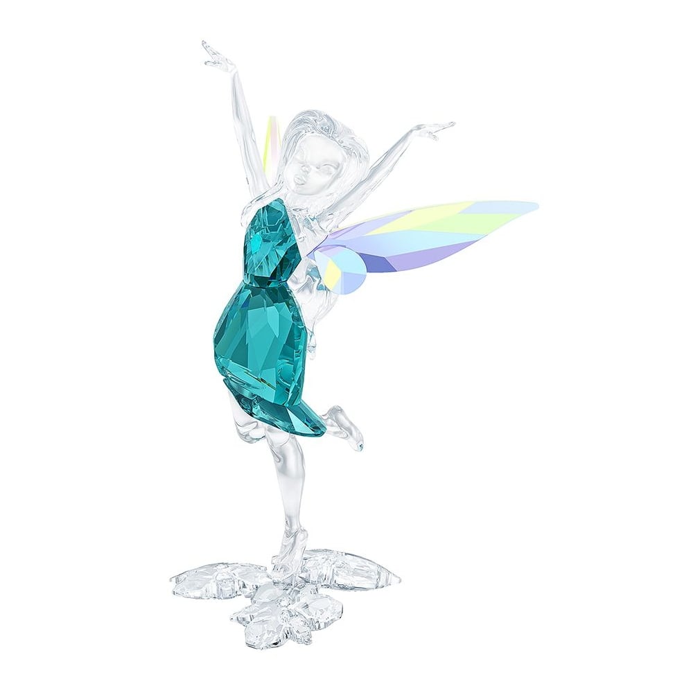 1000x1000 Swarovski Disney Fairies Silvermist Crystal Figurine