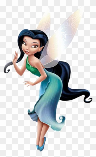 320x524 Tinkerbell And Friends Silvermist Clipart