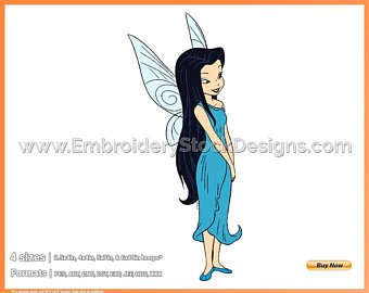 340x270 Fairies Silvermist Etsy
