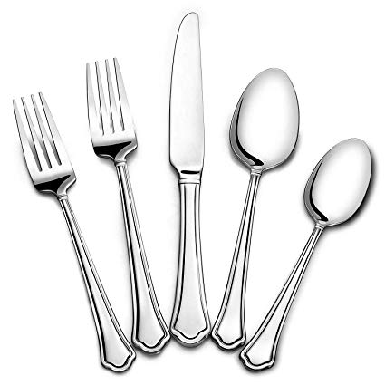 425x425 flatware silverware dining set kitchen fork