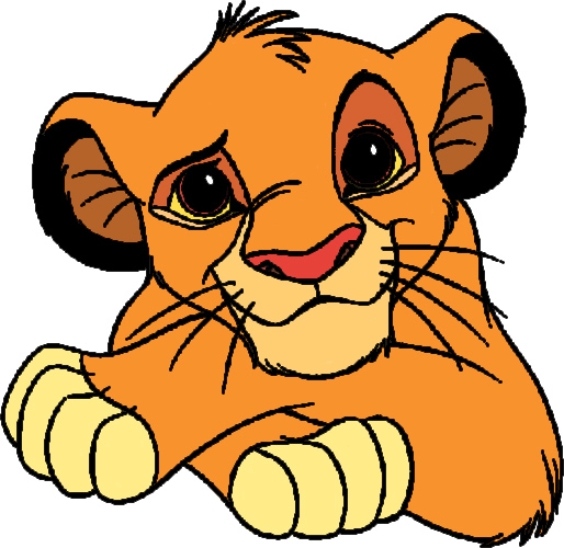 514x500 The Lion King Simba And Nala Drawings