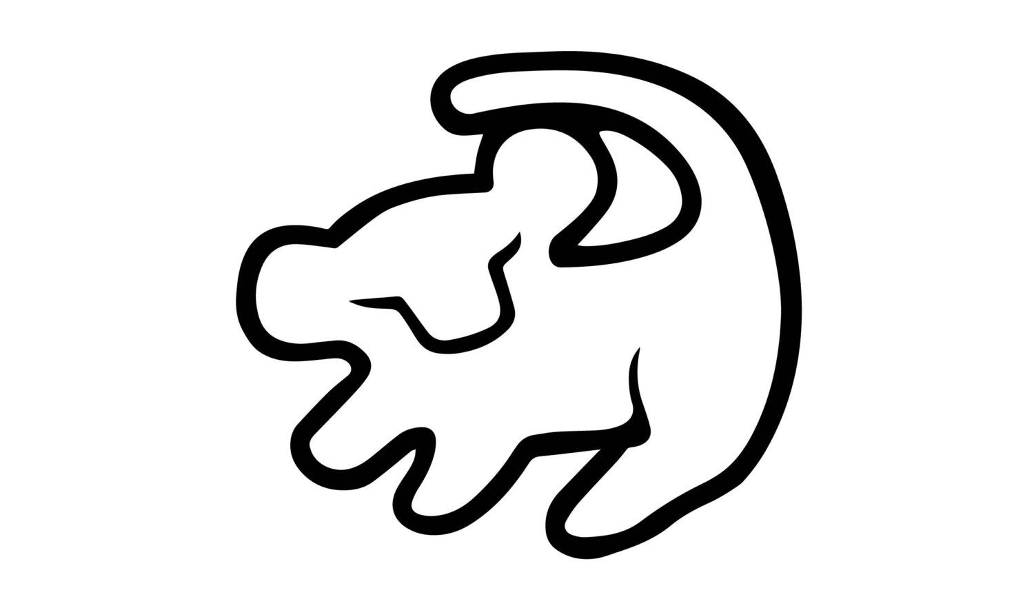 1500x882 Simba Drawing Geeky Stuff