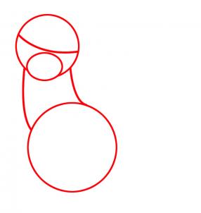 286x302 How To Draw How To Draw Simba, Lion King