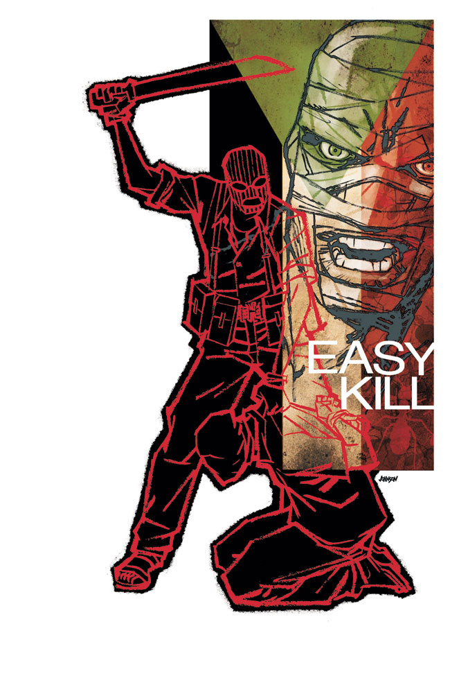 650x975 Django's Comic Pilejuly