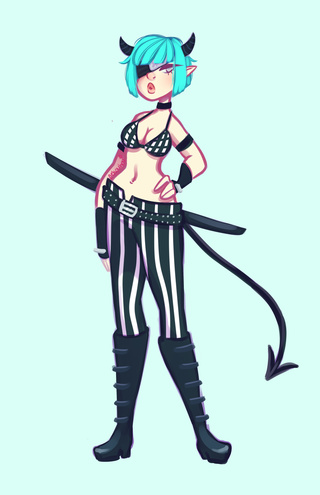 320x495 Original Artwork