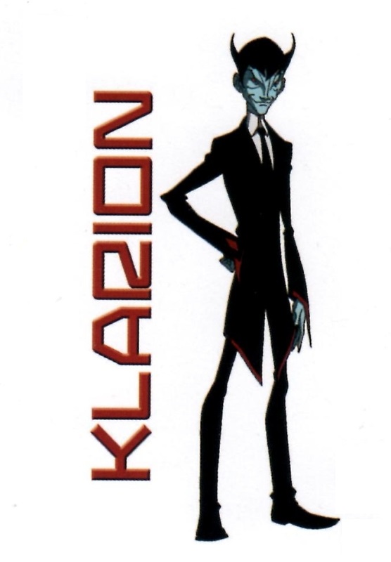 556x800 Young Justice Klarion