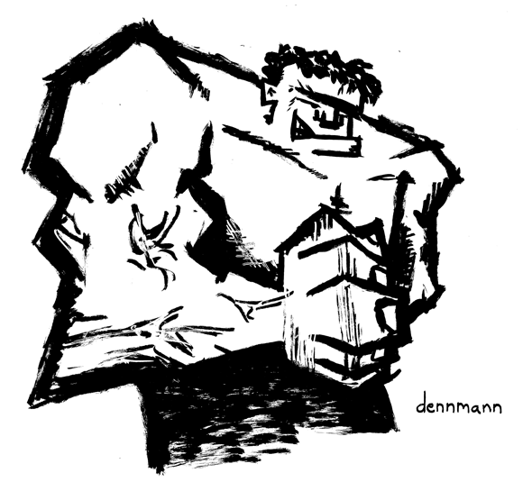 590x535 Dennmann Brand Free Comic Book Day Warm Up