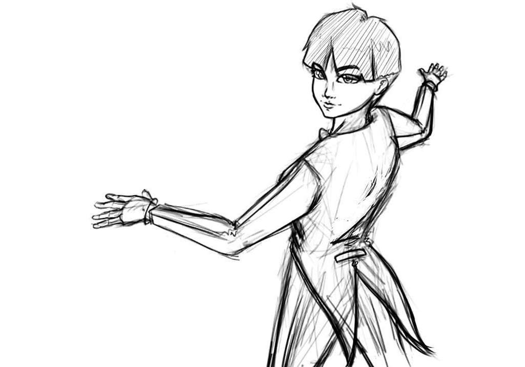 1024x715 Some Gift Art I Made Doodles And Drawings Amino