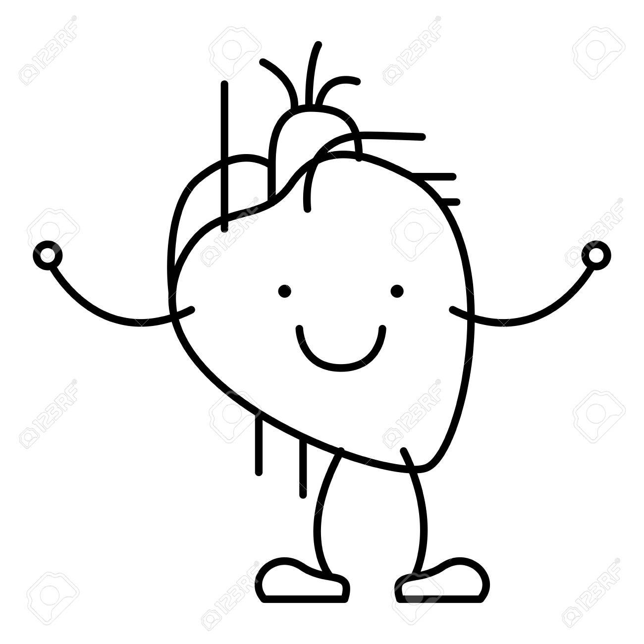 1300x1300 Huge Collection Of 'circulatory System Drawing' Download More