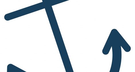 471x250 Simple Anchor Drawing Line Black And White Meaning I Fertility