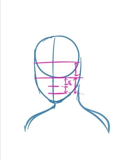 400x538 Cute Anime Girl How To Draw A Manga Drawing Art On Cut Out +