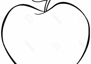 300x210 Easy Apple Drawing Photos Drawing Of A Simple Apple