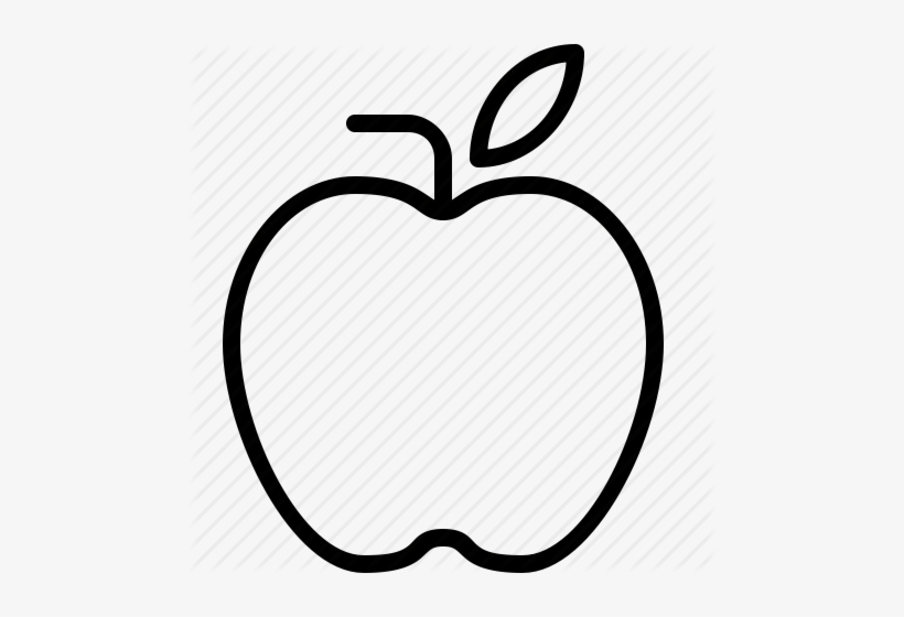 820x560 Huge Collection Of 'apple Fruit Drawing' Download More Than