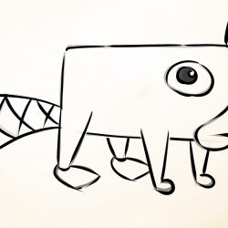 250x250 Cool Car Drawings In Pencil Step