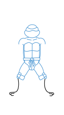 215x382 Collection Of Free Astronaut Drawing Easy Draw Download On Ui Ex