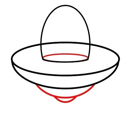 450x400 spaceship drawing image spaceship drawing simple