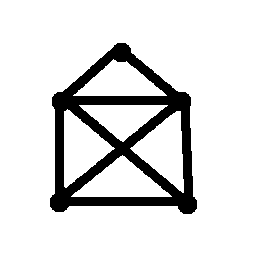 256x256 Simple Graph Problem