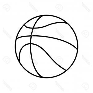 300x300 Sports Team Three Happy Kids Basketball Vector Icon Boys Funny