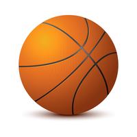 200x200 Basketball Free Vector Art