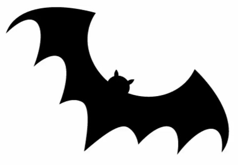 482x339 Draw A Simple Vector Bat Icon In Adobe Illustrator