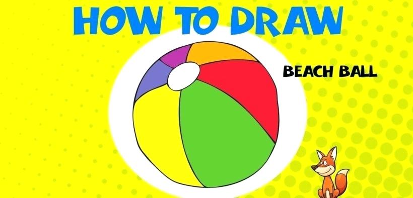 820x394 How To Draw A Beach How To Draw Simple Learn A Seagull How Draw
