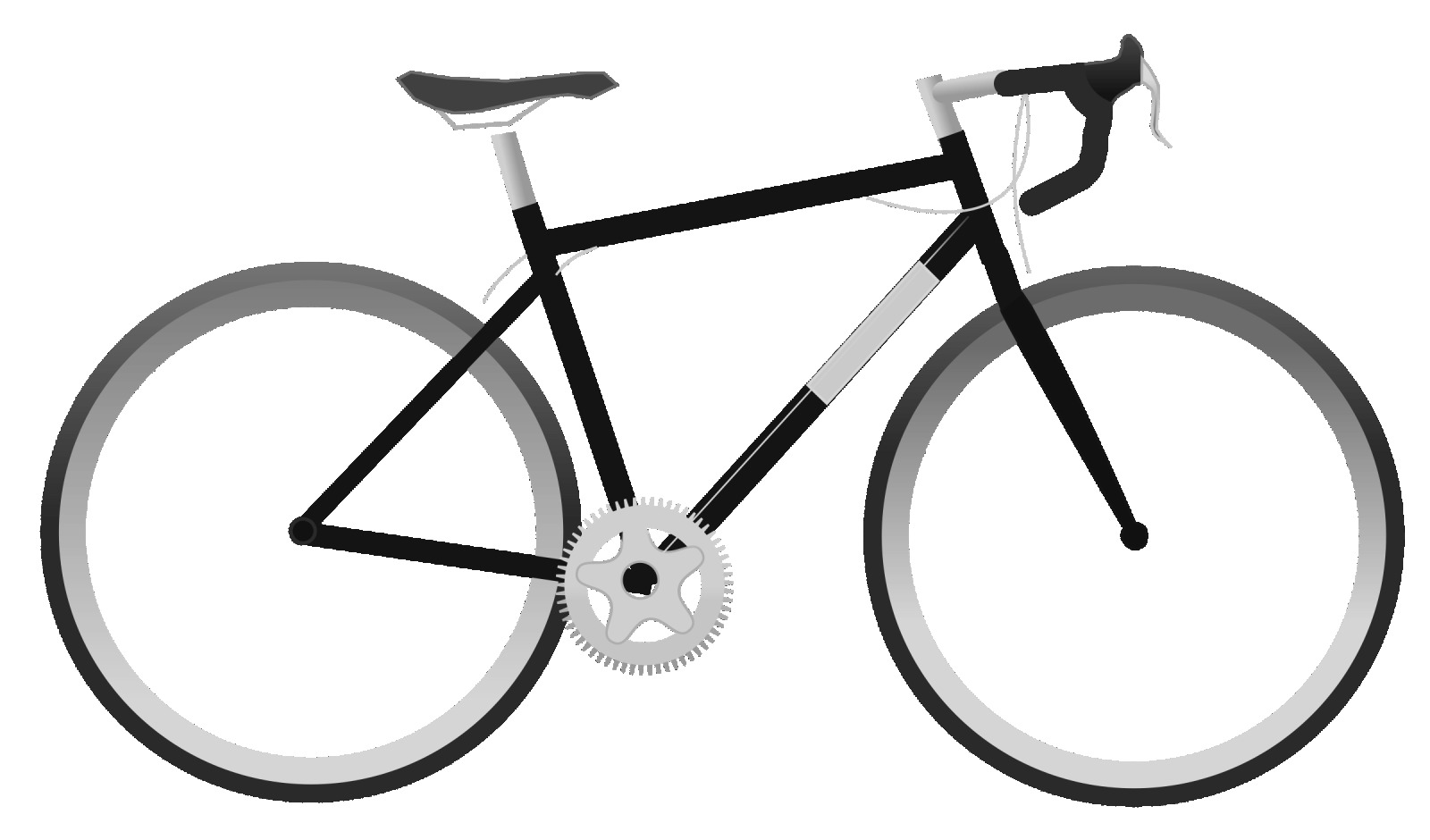 1600x940 Biking Simple Bike Transparent Png Clipart Free Download